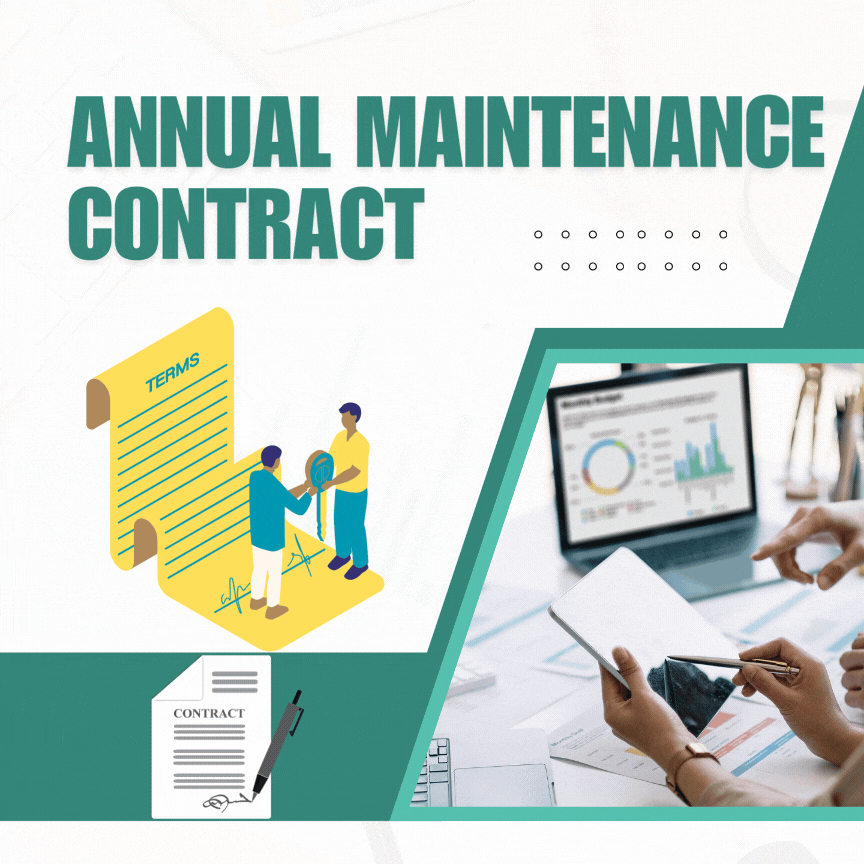 Annual Maintenance Contract
