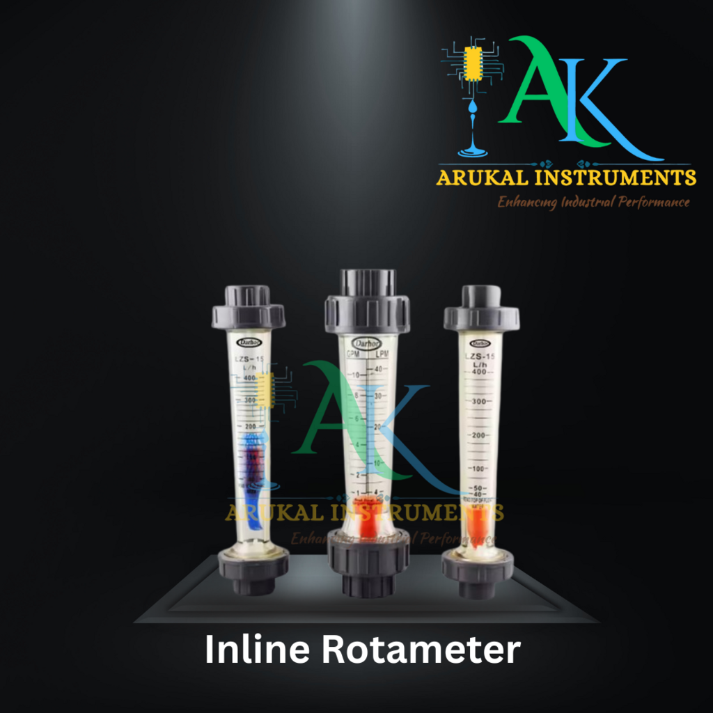 Inline Rotameter