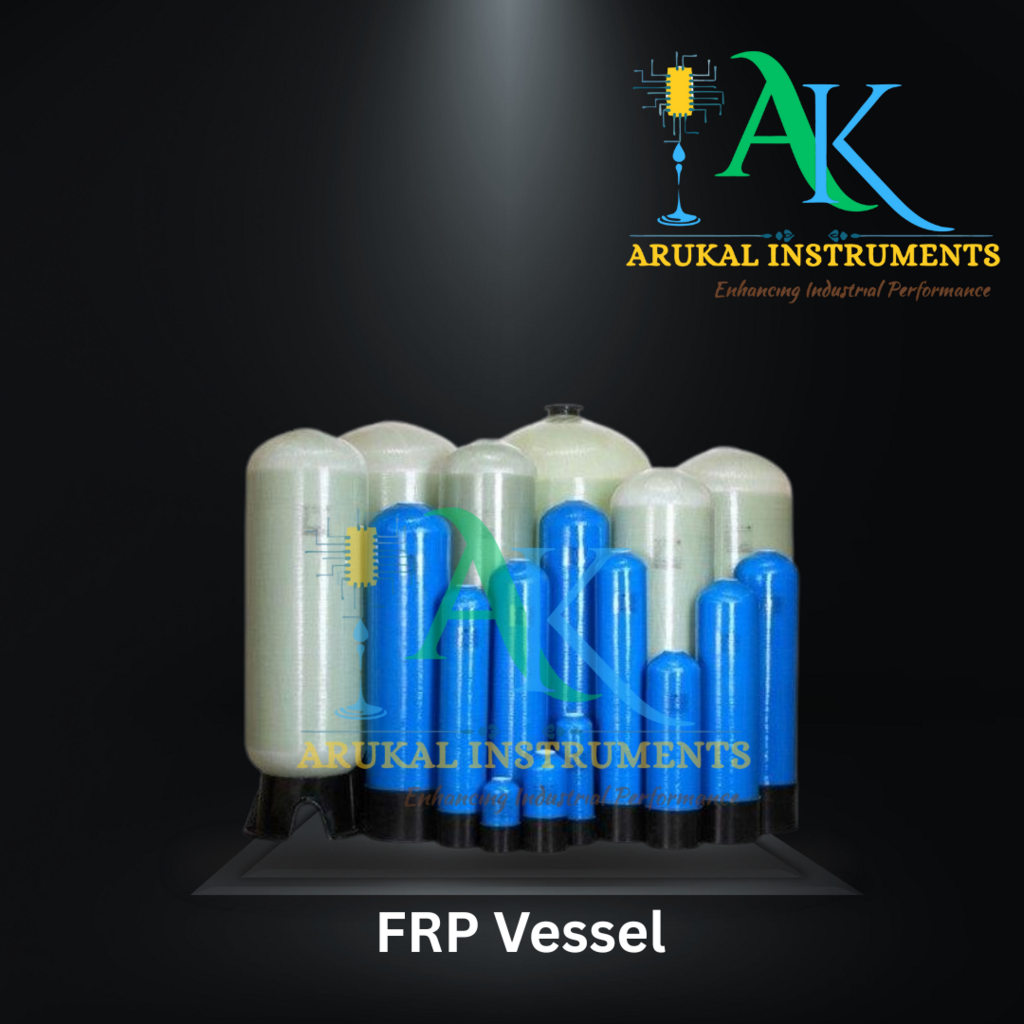 FRP Vessel