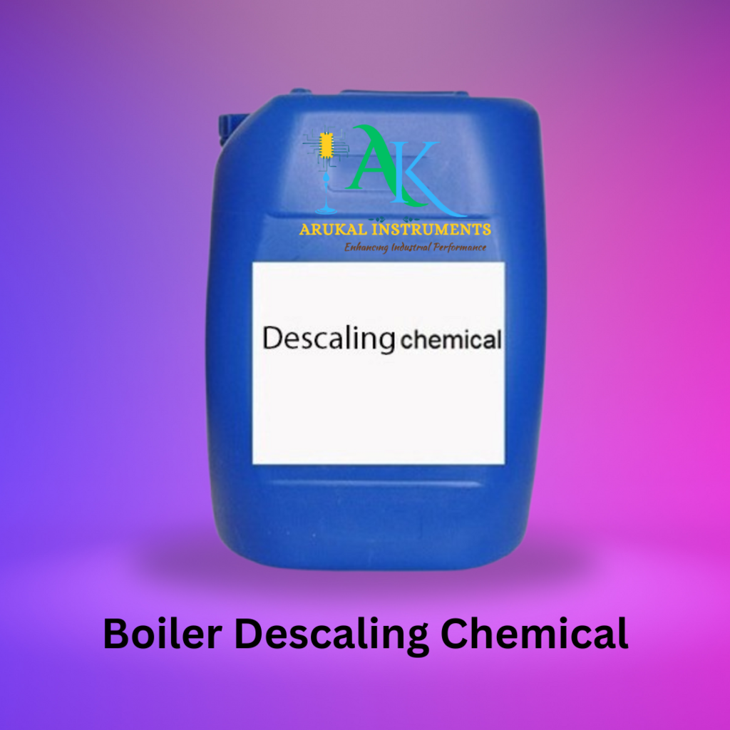 Boiler Descalling