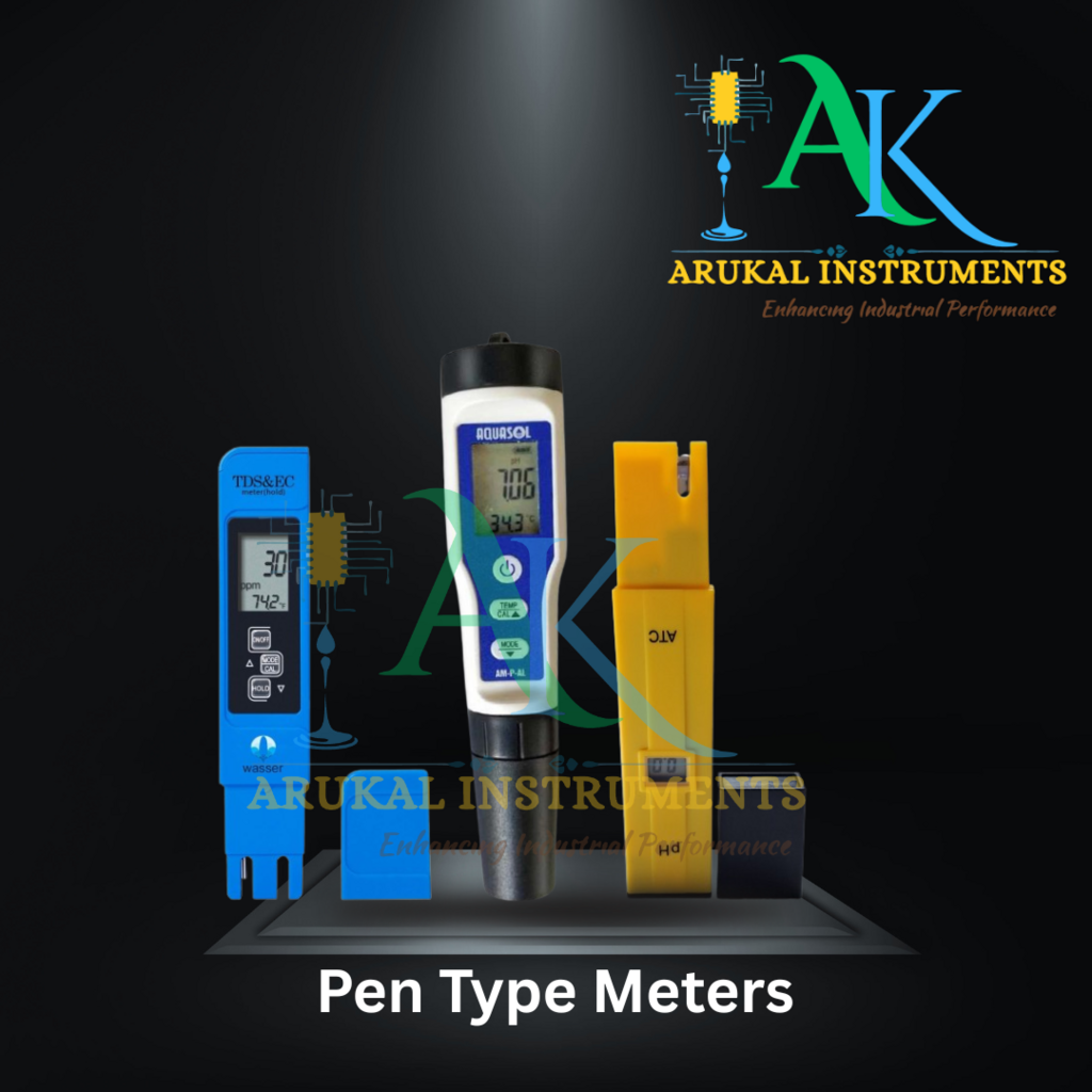 Pen Type Meters