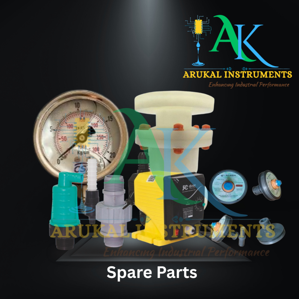 Water Treatment Spares