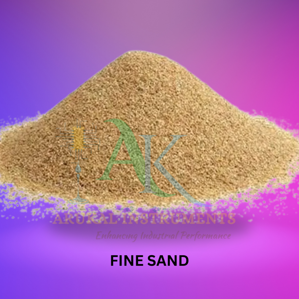 Fine Sand