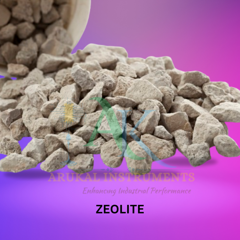 Zeolite